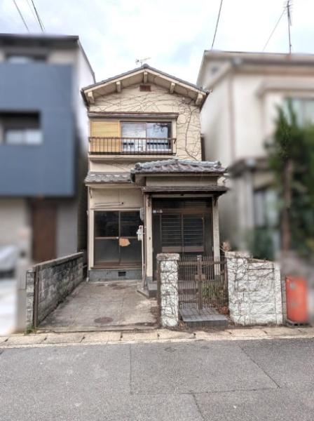 京都市伏見区醍醐新開の中古一戸建