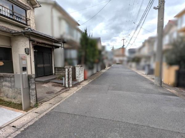 京都市伏見区醍醐新開の中古一戸建