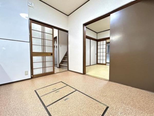 京都市山科区北花山西ノ野町の中古一戸建て