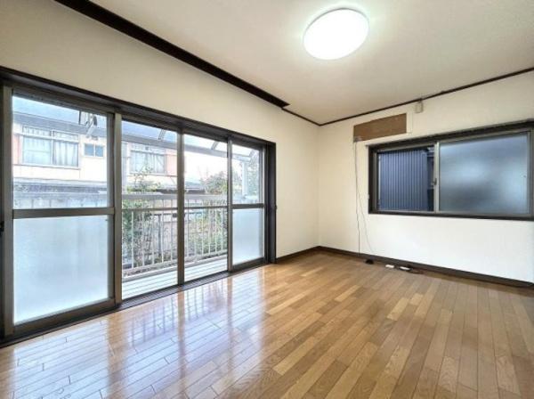 京都市山科区北花山西ノ野町の中古一戸建て