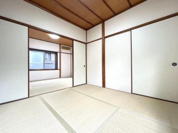 京都市山科区北花山西ノ野町の中古一戸建て