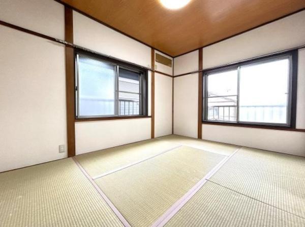 京都市山科区北花山西ノ野町の中古一戸建て