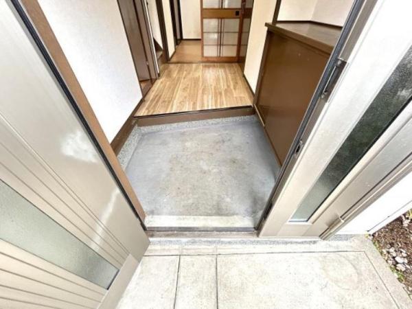 京都市山科区北花山西ノ野町の中古一戸建て