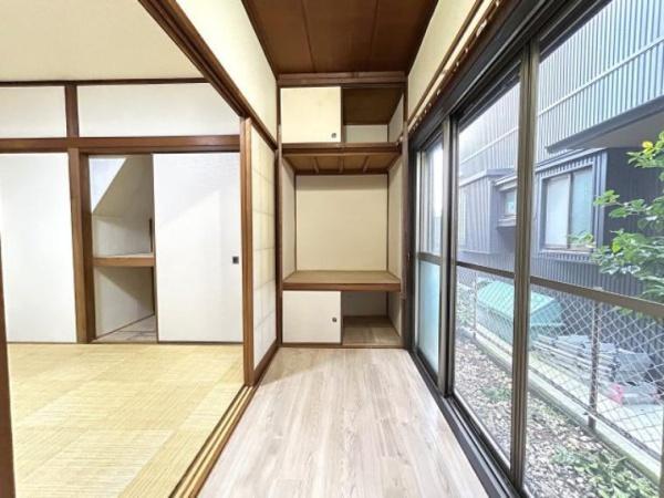 京都市山科区北花山西ノ野町の中古一戸建て