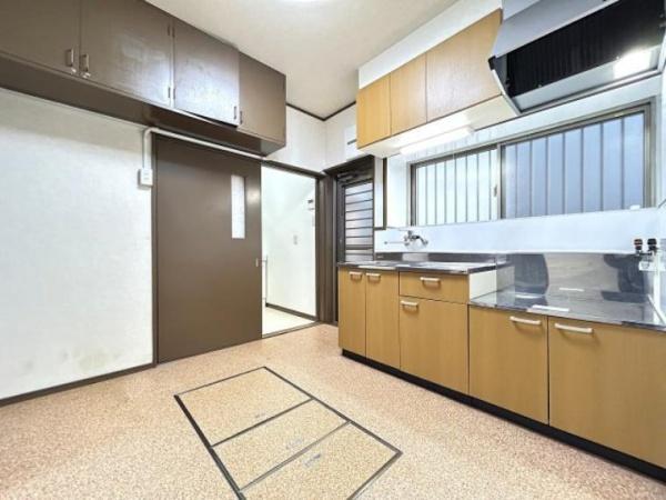京都市山科区北花山西ノ野町の中古一戸建て