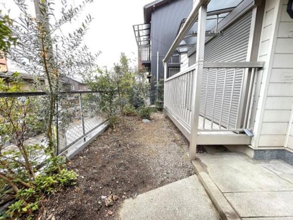 京都市山科区北花山西ノ野町の中古一戸建て