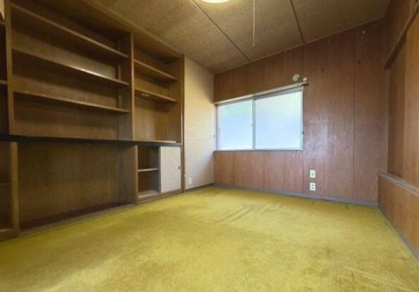 京都市右京区鳴滝音戸山町の中古一戸建て
