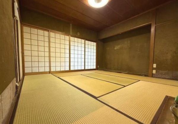 京都市右京区鳴滝音戸山町の中古一戸建て