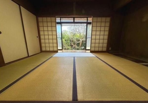 京都市右京区鳴滝音戸山町の中古一戸建て