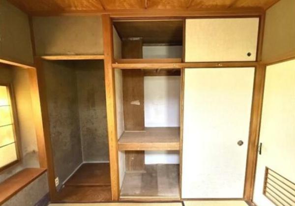 京都市右京区鳴滝音戸山町の中古一戸建て