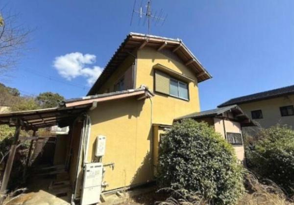 京都市右京区鳴滝音戸山町の中古一戸建