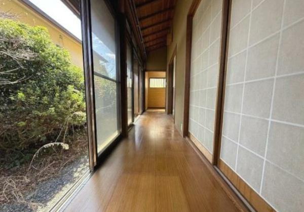 京都市右京区鳴滝音戸山町の中古一戸建て
