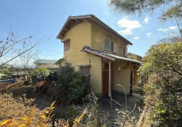 京都市右京区鳴滝音戸山町の中古一戸建