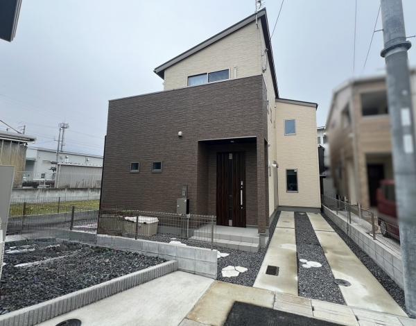 大津市下阪本１丁目の中古一戸建