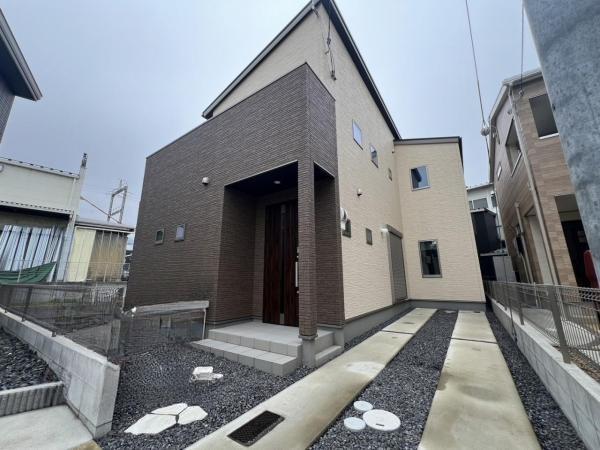 大津市下阪本１丁目の中古一戸建