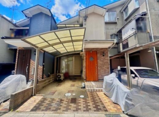 京都市伏見区下鳥羽南円面田町の中古一戸建