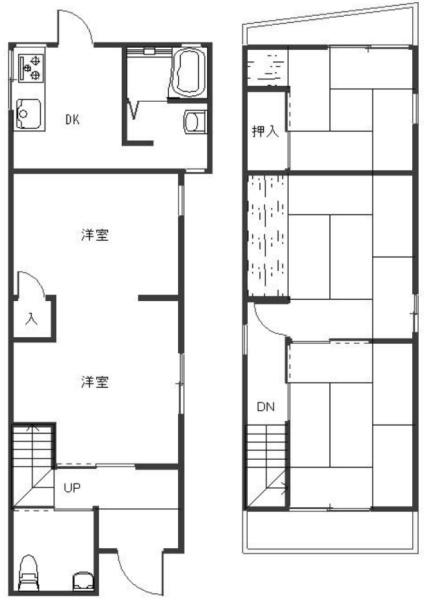 大津市瀬田１丁目の中古一戸建