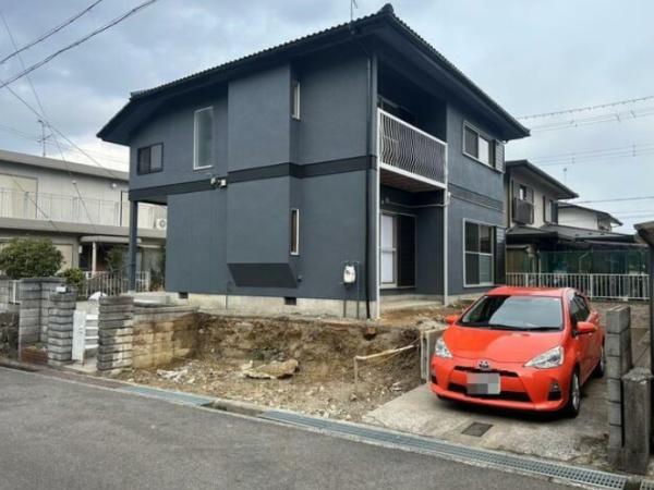 大津市朝日２丁目の中古一戸建
