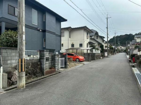大津市朝日２丁目の中古一戸建