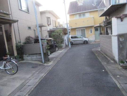 京都市山科区音羽役出町の中古一戸建て