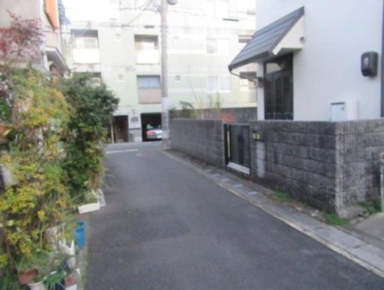 京都市山科区音羽役出町の中古一戸建て