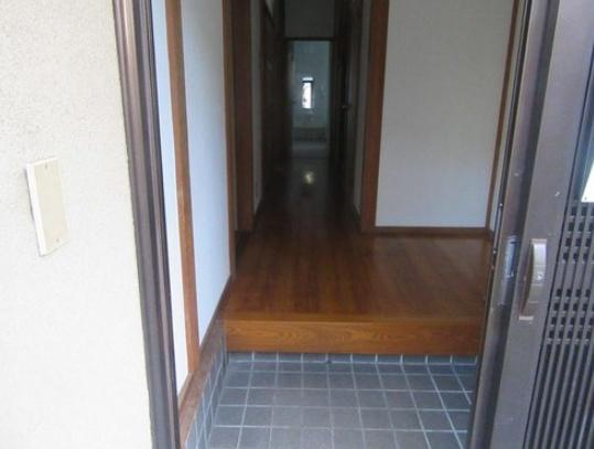 京都市山科区音羽役出町の中古一戸建て