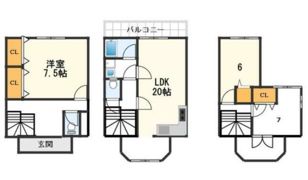 大津市小野の中古一戸建