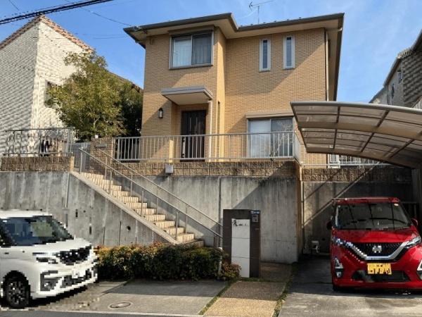 大津市仰木の里東１丁目の中古一戸建