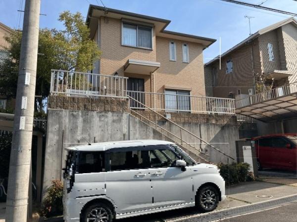 大津市仰木の里東１丁目の中古一戸建