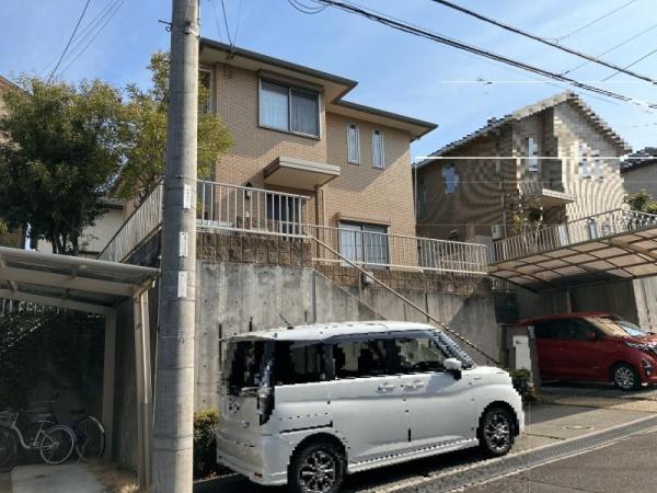 大津市仰木の里東１丁目の中古一戸建