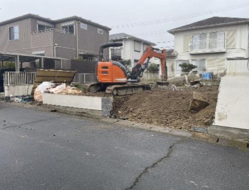 大津市清風町の新築一戸建