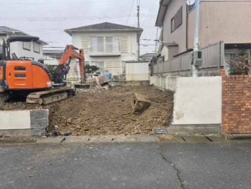大津市清風町の新築一戸建