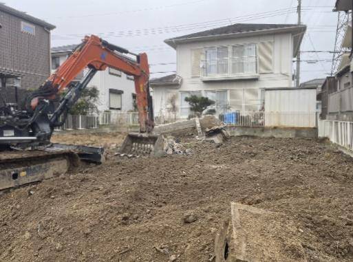 大津市清風町の新築一戸建