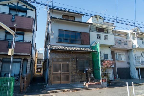 京都市南区八条源町の中古一戸建