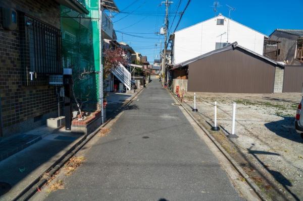 京都市南区八条源町の中古一戸建