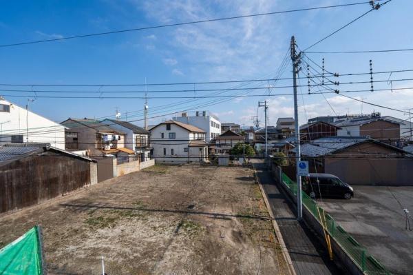 京都市南区八条源町の中古一戸建