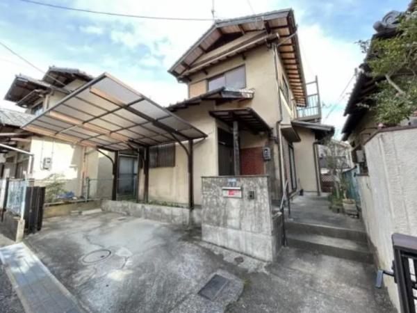 大津市苗鹿２丁目の中古一戸建