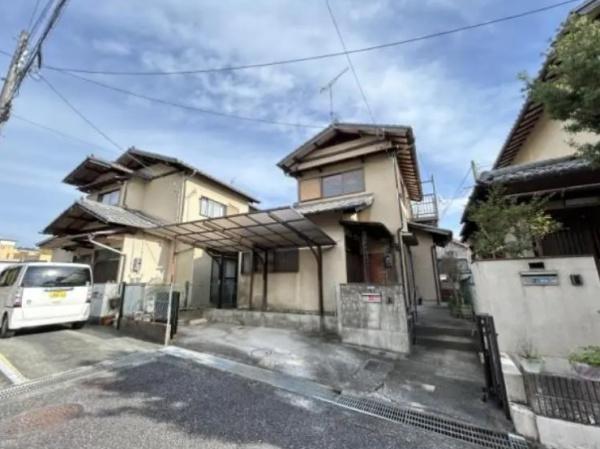大津市苗鹿２丁目の中古一戸建