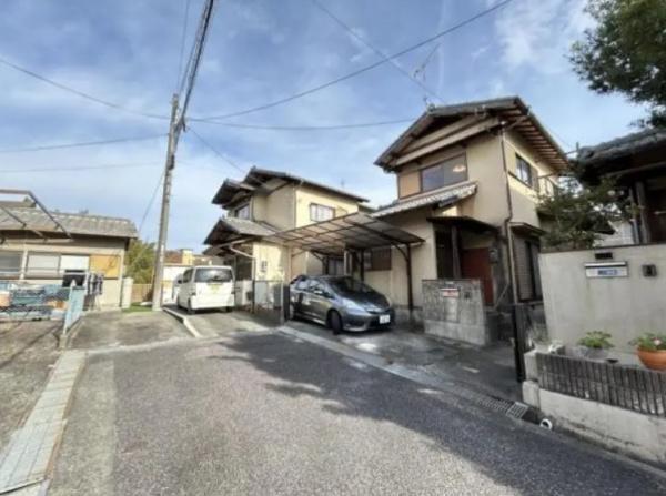大津市苗鹿２丁目の中古一戸建