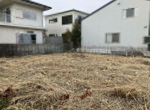 大津市比叡平１丁目の土地