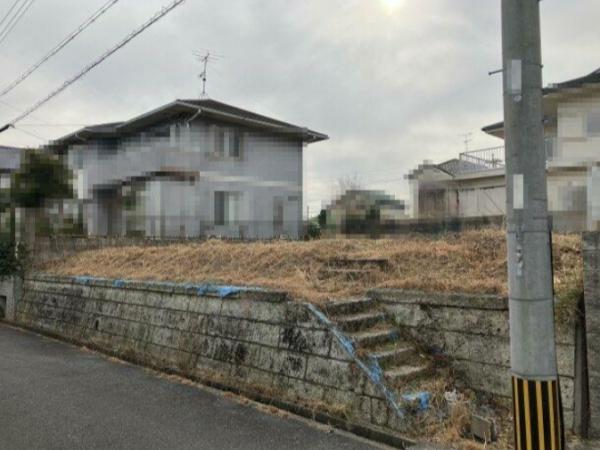 大津市比叡平１丁目の土地