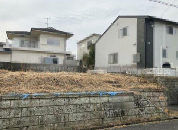 大津市比叡平１丁目の土地