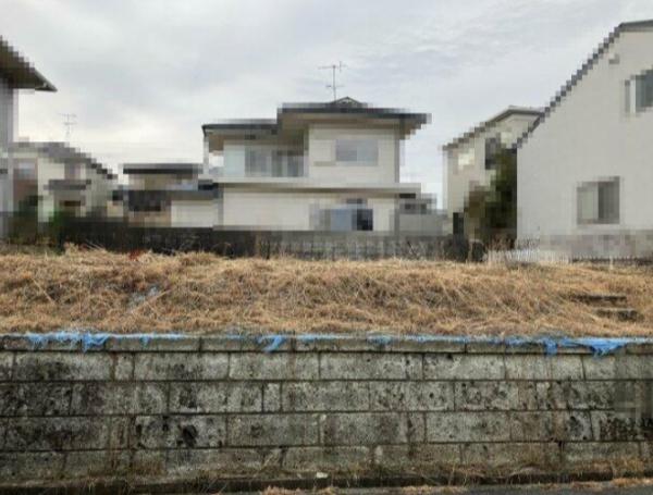 大津市比叡平１丁目の売土地