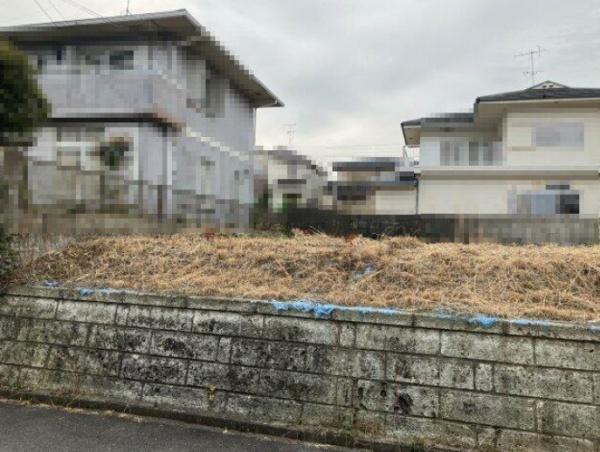 大津市比叡平１丁目の売土地