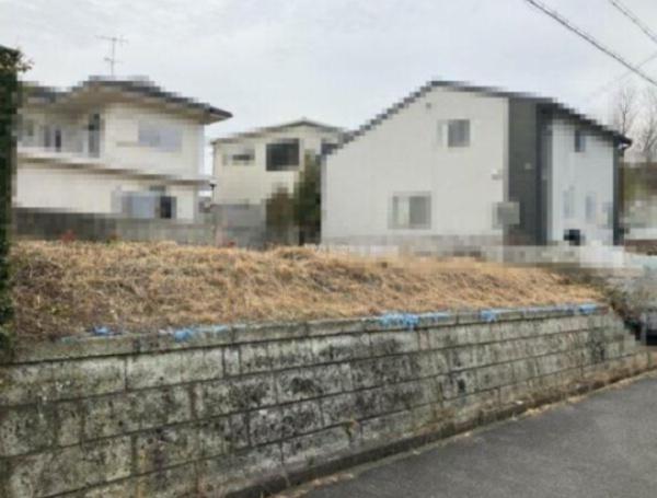 大津市比叡平１丁目の売土地