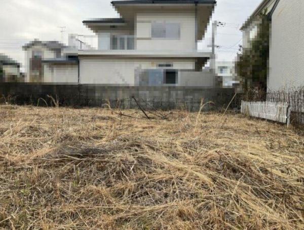 大津市比叡平１丁目の土地