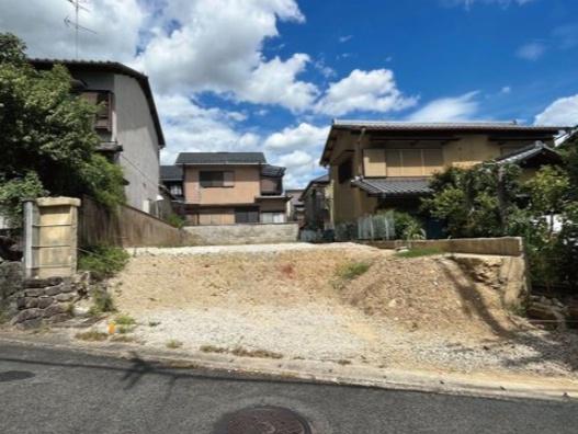 京都市西京区樫原内垣外町の売土地