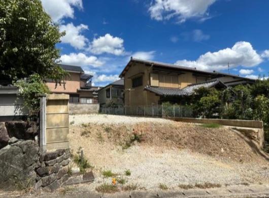 京都市西京区樫原内垣外町の売土地