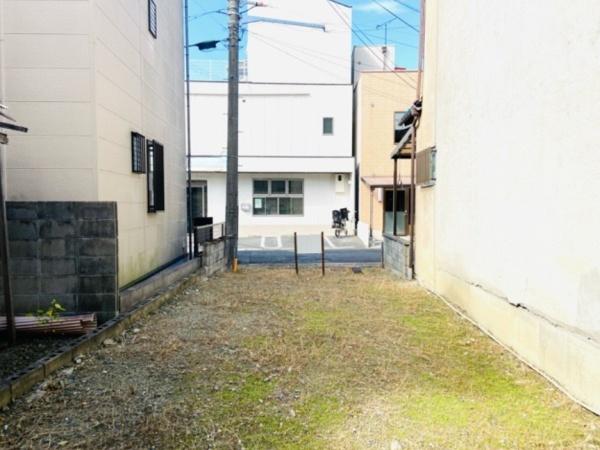 京都市山科区勧修寺柴山の土地