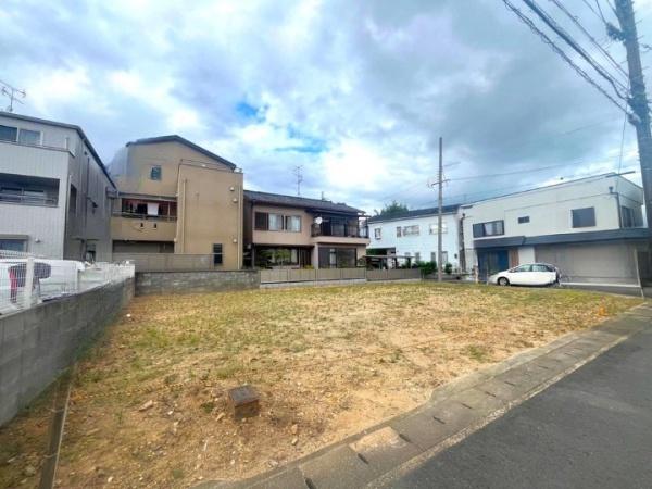 京都市伏見区桃山町大島の売土地